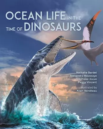 Ocean Life in the Time of Dinosaurs cover