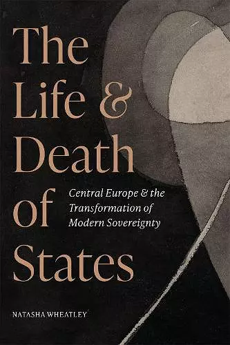 The Life and Death of States cover