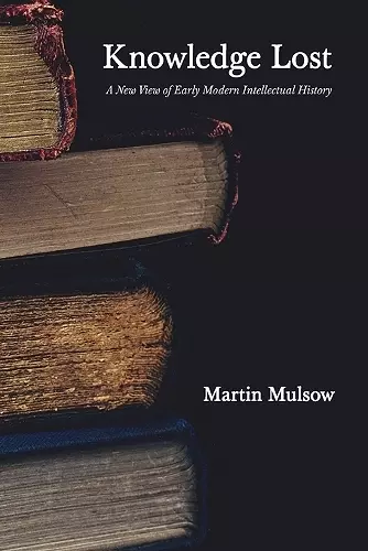 Knowledge Lost cover