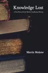 Knowledge Lost cover