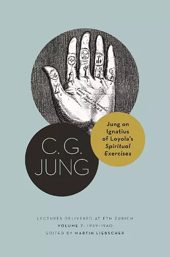 Jung on Ignatius of Loyola’s Spiritual Exercises cover