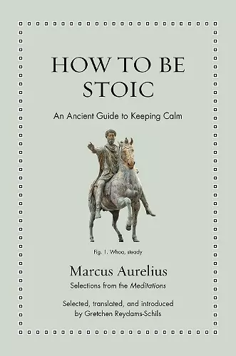 How to Be Stoic cover