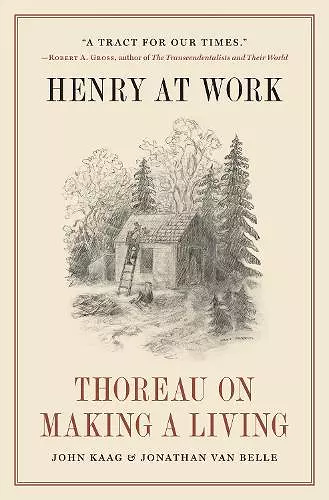 Henry at Work cover