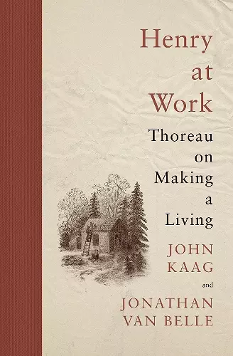 Henry at Work cover