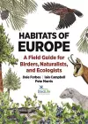 Habitats of Europe cover