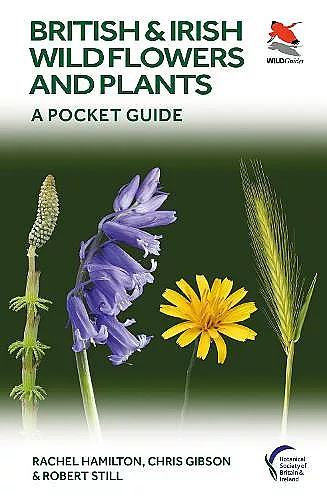 British and Irish Wild Flowers and Plants cover