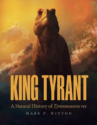 King Tyrant cover