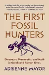 The First Fossil Hunters cover