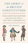 The Spirit of the British Constitution cover