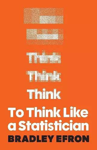 To Think Like a Statistician cover