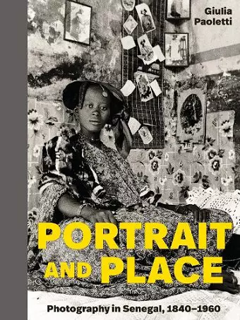 Portrait and Place cover