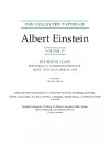 The Collected Papers of Albert Einstein, Volume 17 (Translation Supplement) cover