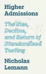 Higher Admissions cover