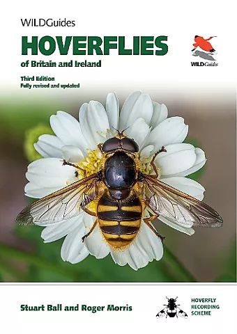Hoverflies of Britain and Ireland cover
