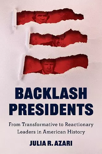 Backlash Presidents cover