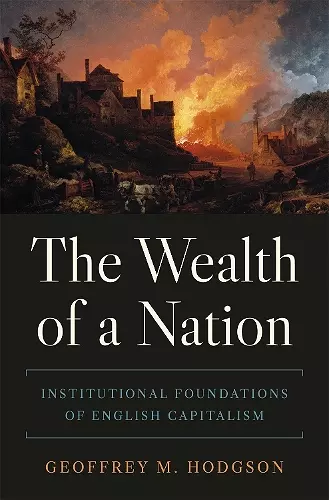 The Wealth of a Nation cover