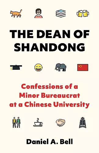 The Dean of Shandong cover