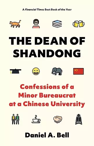 The Dean of Shandong cover