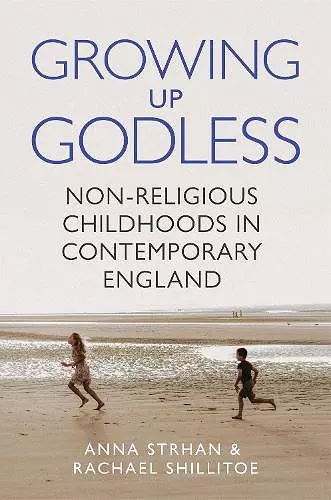 Growing Up Godless cover