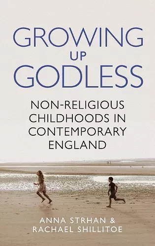 Growing Up Godless cover