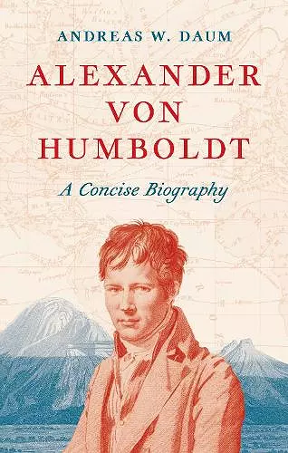 Alexander von Humboldt cover