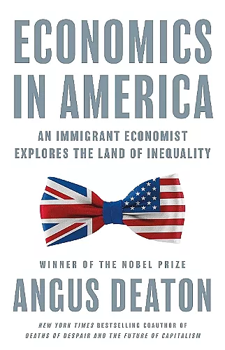 Economics in America cover