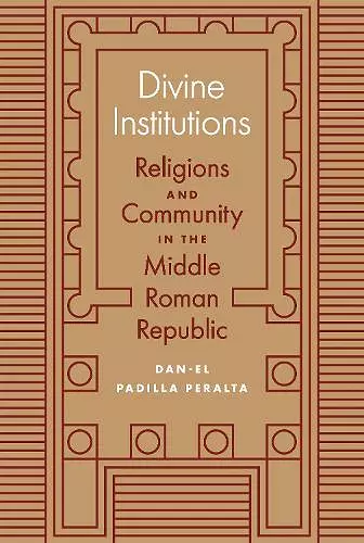 Divine Institutions cover