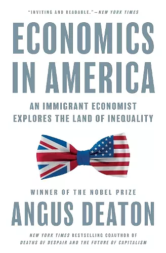 Economics in America cover