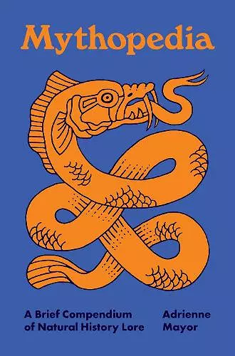 Mythopedia cover