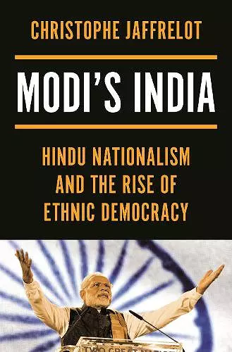 Modi's India cover