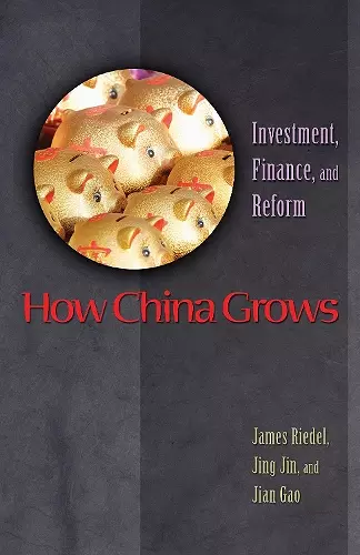 How China Grows cover