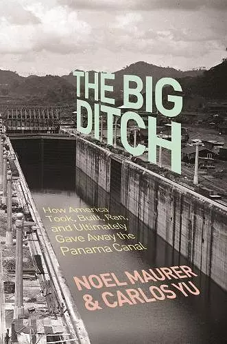 The Big Ditch cover