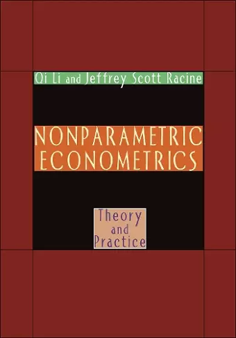 Nonparametric Econometrics cover