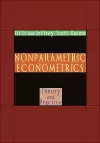 Nonparametric Econometrics cover