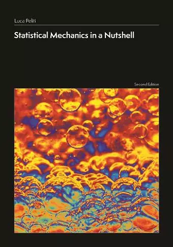 Statistical Mechanics in a Nutshell, Second Edition cover