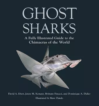 Ghost Sharks cover