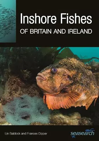 Inshore Fishes of Britain and Ireland cover