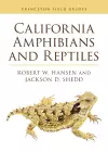 California Amphibians and Reptiles cover