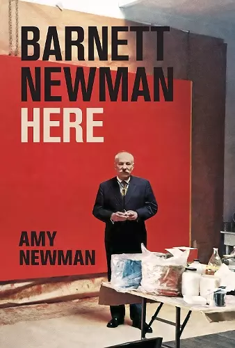 Barnett Newman cover