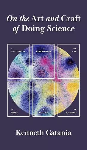 On the Art and Craft of Doing Science cover