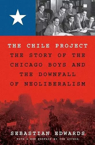 The Chile Project cover