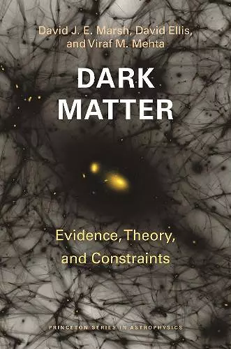 Dark Matter cover