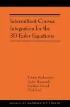 Intermittent Convex Integration for the 3D Euler Equations cover