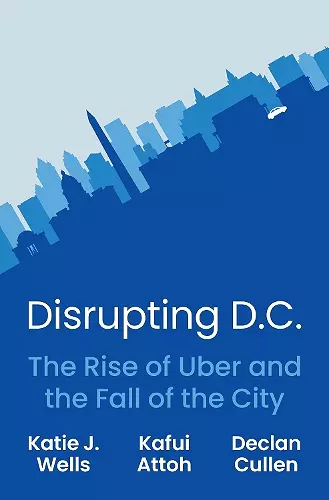 Disrupting D.C. cover