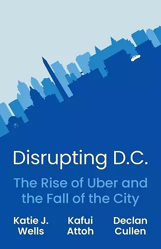 Disrupting D.C. cover