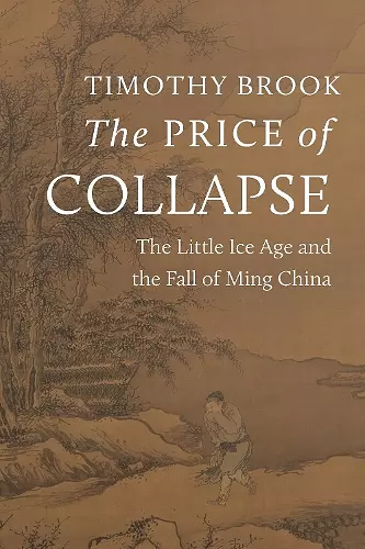 The Price of Collapse cover