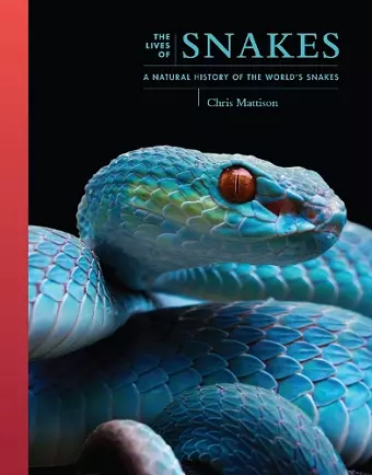 The Lives of Snakes cover