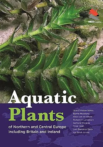 Aquatic Plants of Northern and Central Europe including Britain and Ireland cover