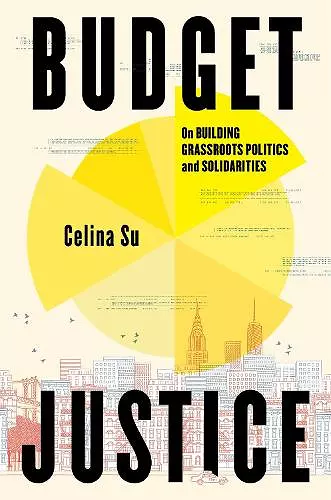 Budget Justice cover