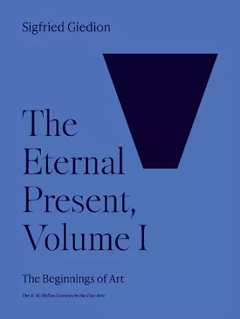 The Eternal Present, Volume I cover